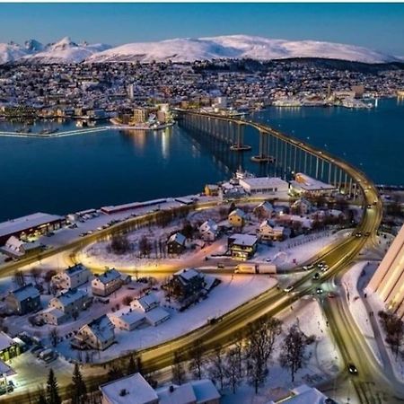 Cozy Apartment Tromsdalen Eksteriør bilde