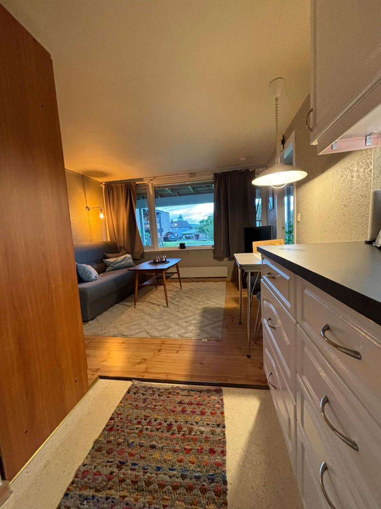 Cozy Apartment Tromsdalen Eksteriør bilde