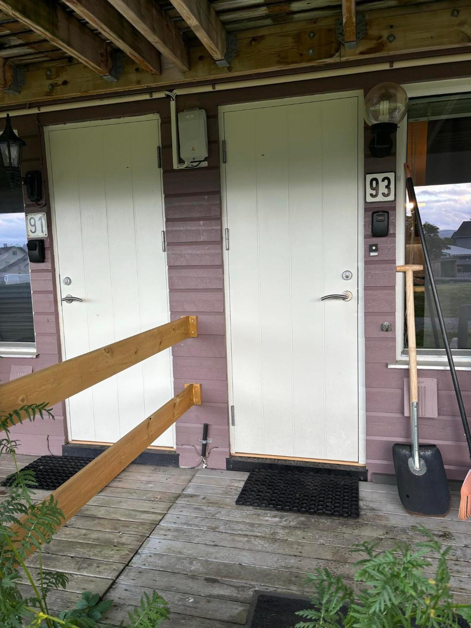 Cozy Apartment Tromsdalen Eksteriør bilde