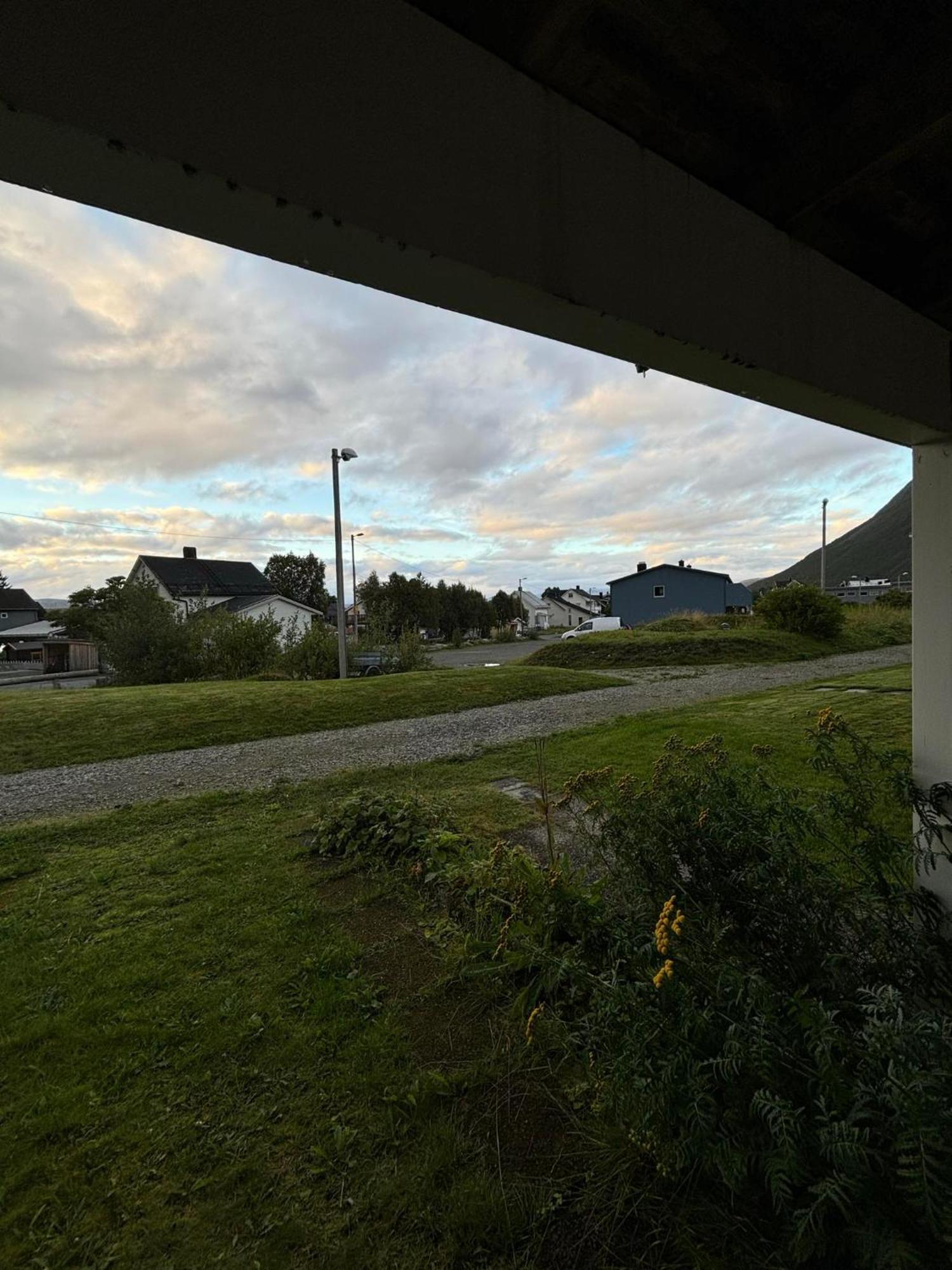 Cozy Apartment Tromsdalen Eksteriør bilde