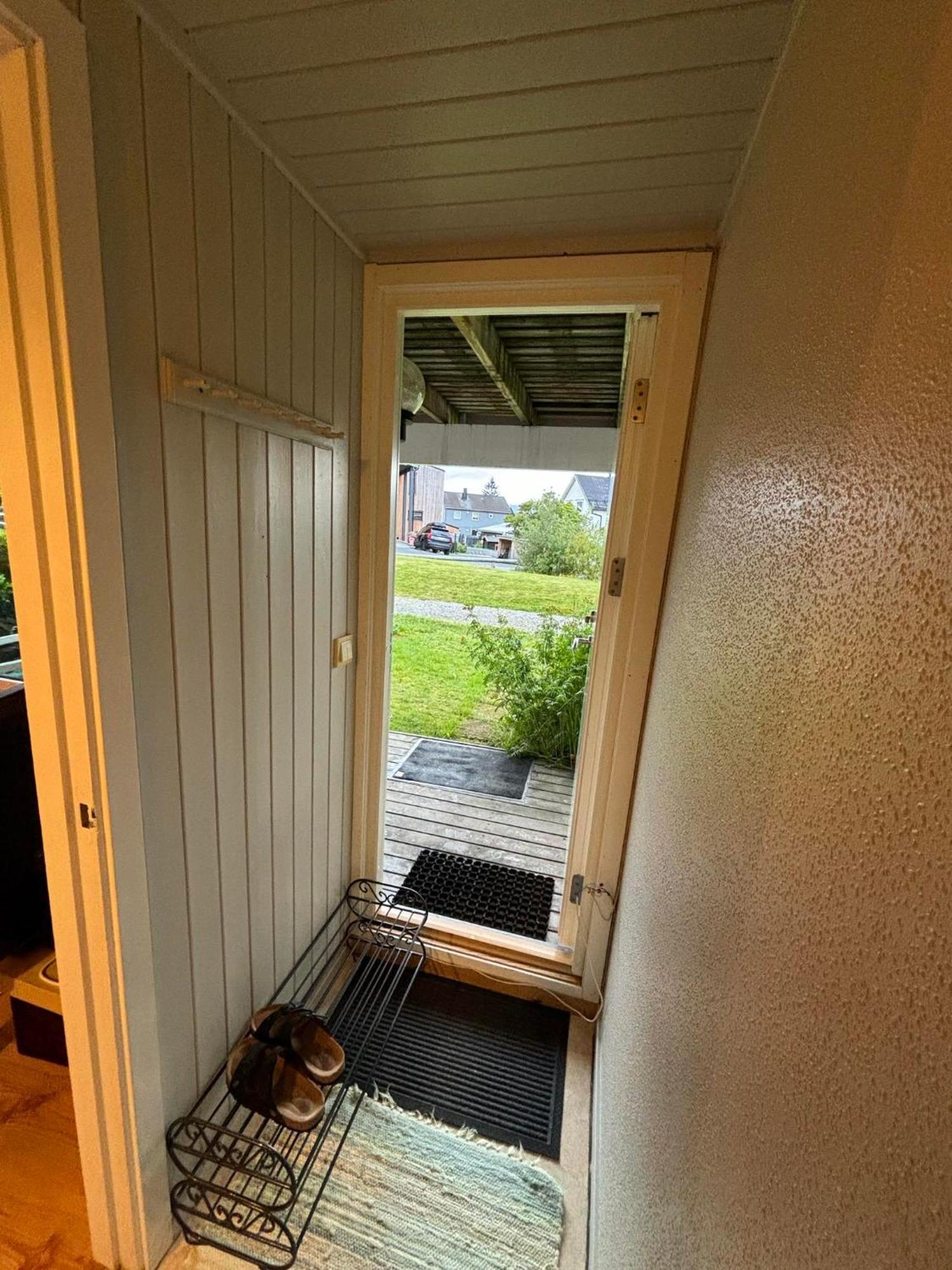 Cozy Apartment Tromsdalen Eksteriør bilde