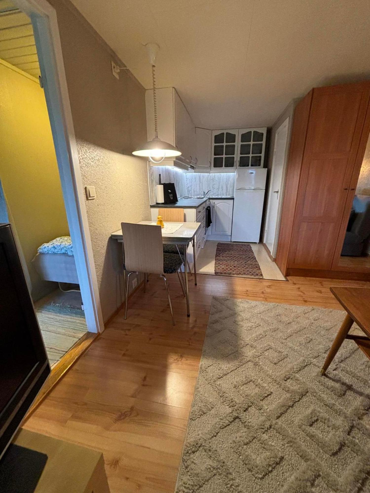 Cozy Apartment Tromsdalen Eksteriør bilde