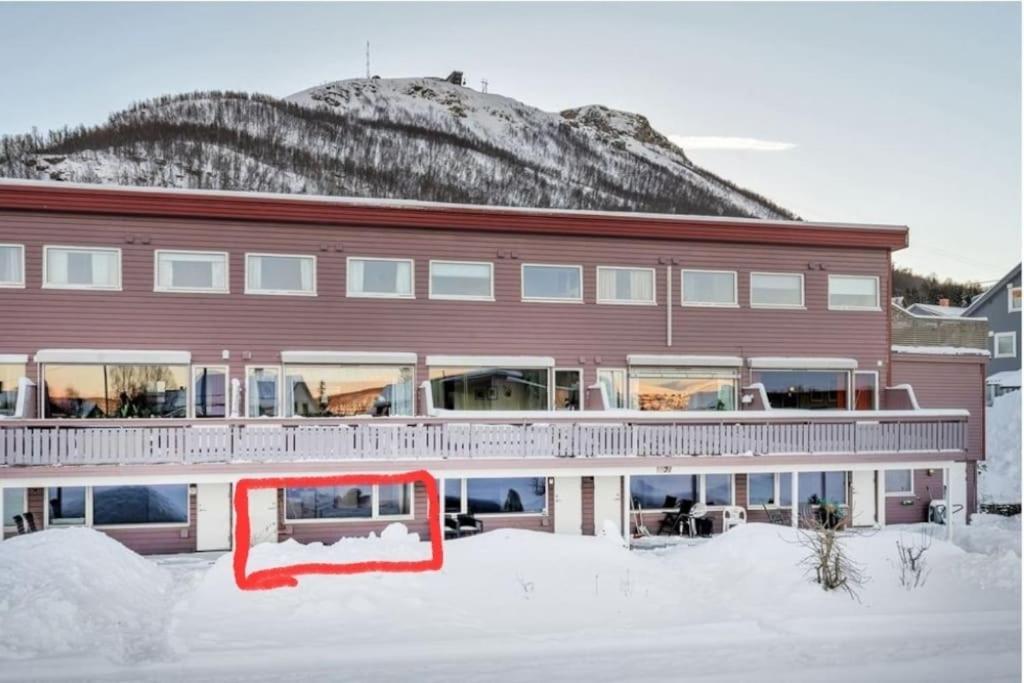 Cozy Apartment Tromsdalen Eksteriør bilde