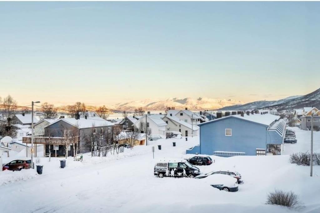 Cozy Apartment Tromsdalen Eksteriør bilde